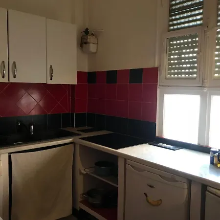 Appartement Près De La Plage Ensoleillé Juan-les-Pins