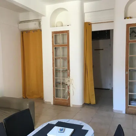 Appartement Près De La Plage Ensoleillé Juan-les-Pins